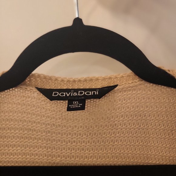 Cardigan/Cover-up Crochet 1XL - Picture 5 of 5